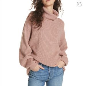 NWT Free People Softly Structured Tunic XS